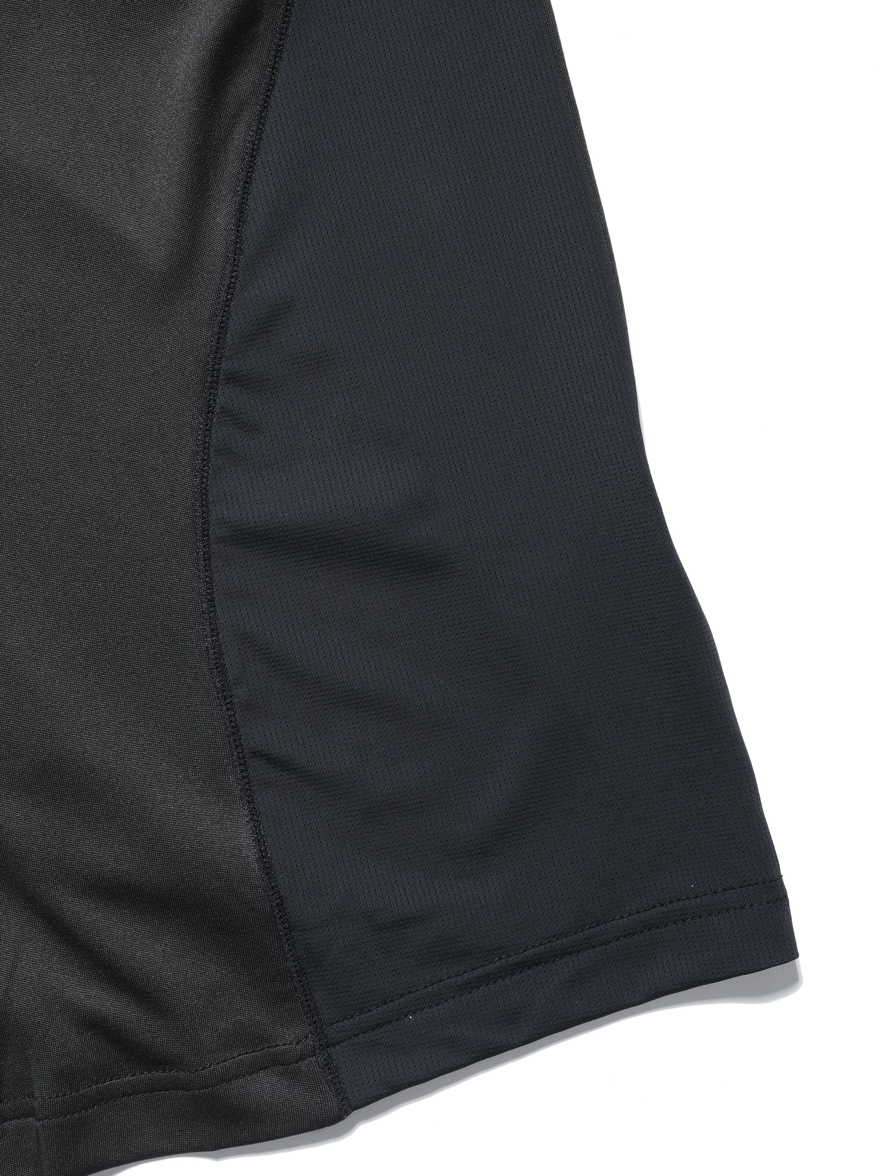 S2/ S25-V-01 Breathable Vest (Black)