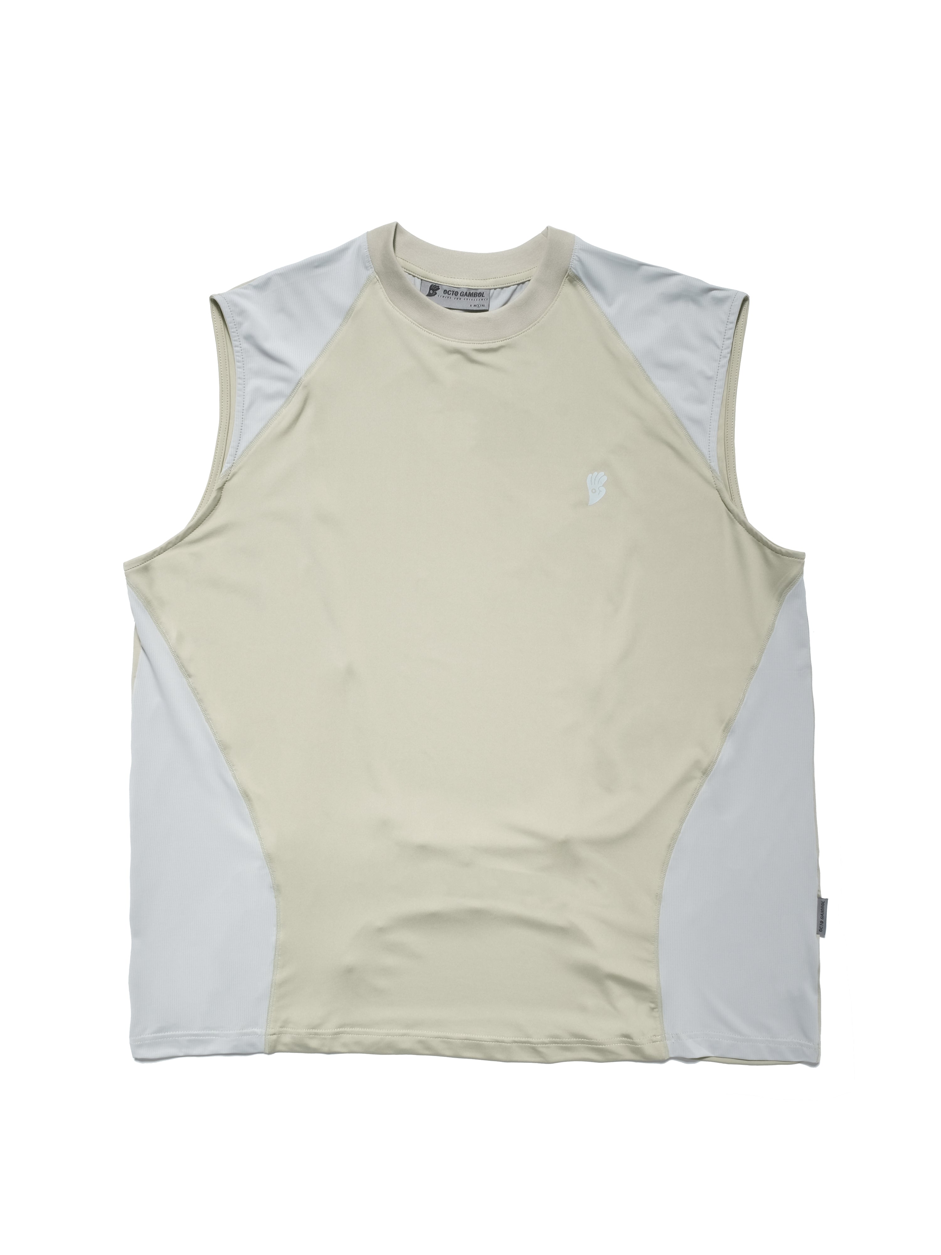 S2/ S25-V-01 Breathable Vest (Pewter Green)