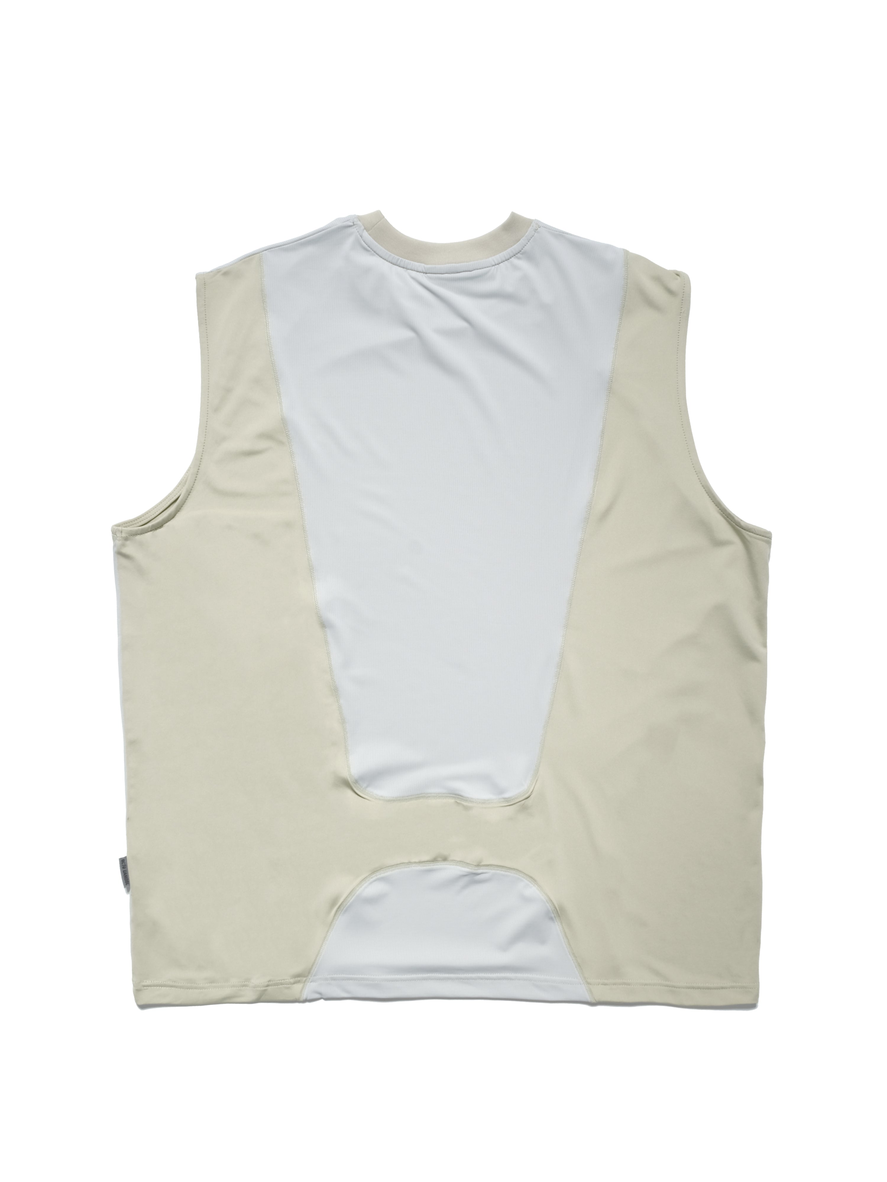 S2/ S25-V-01 Breathable Vest (Pewter Green)