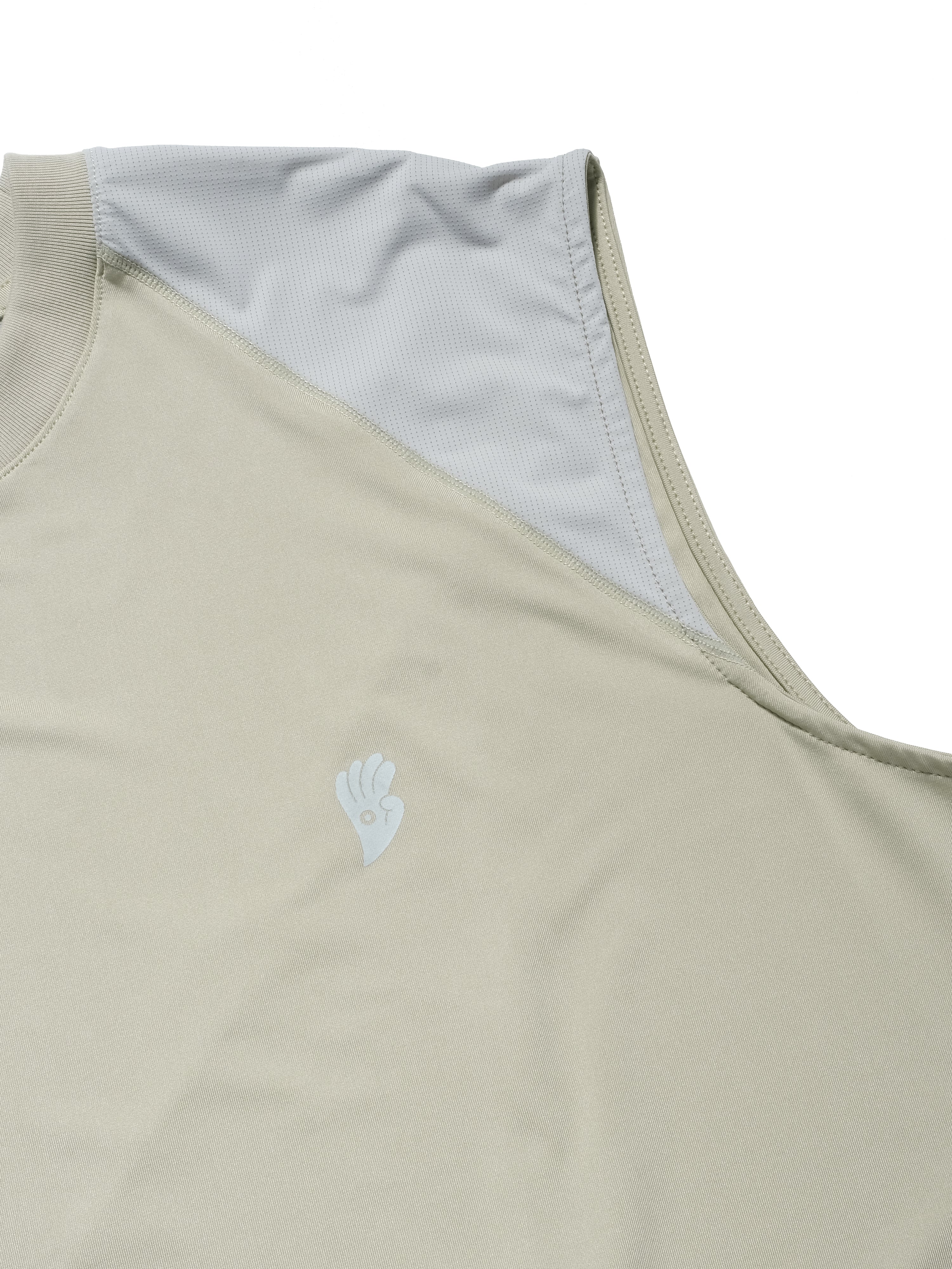 S2/ S25-V-01 Breathable Vest (Pewter Green)