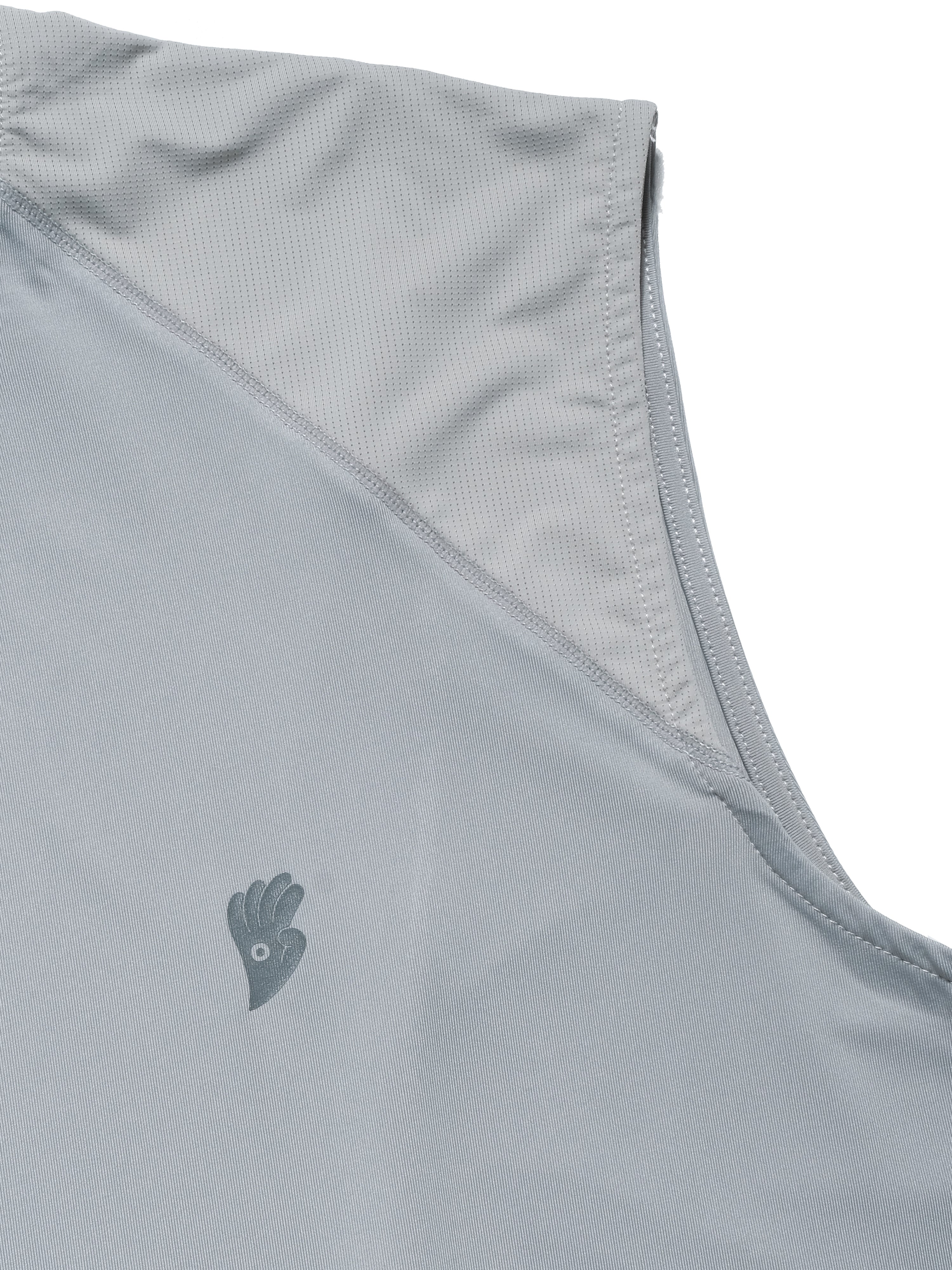 S2/ S25-V-01 Breathable Vest (Grey)