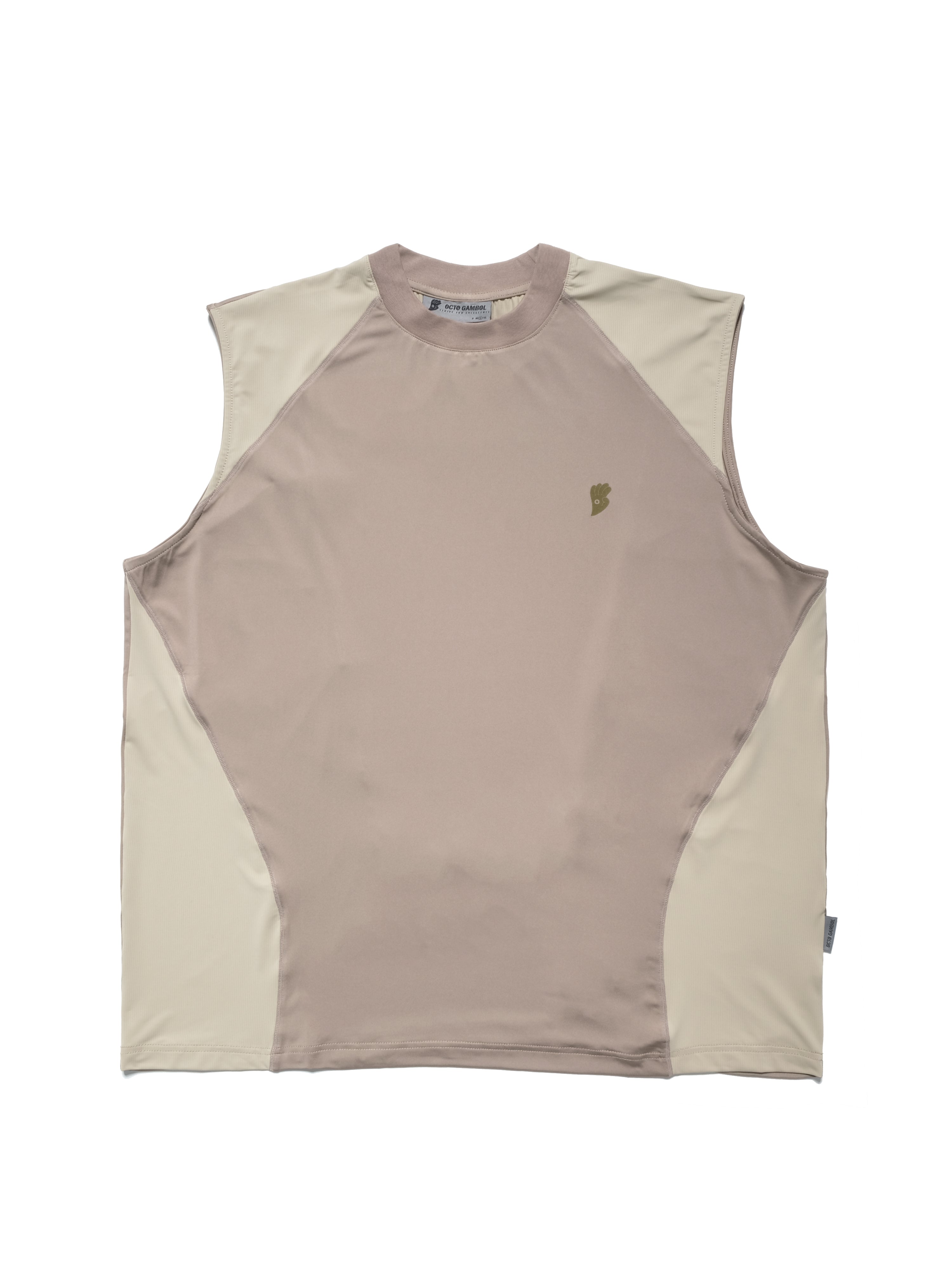 S2/ S25-V-01 Breathable Vest (Brown)