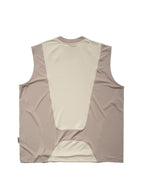 S2/ S25-V-01 Breathable Vest (Brown)