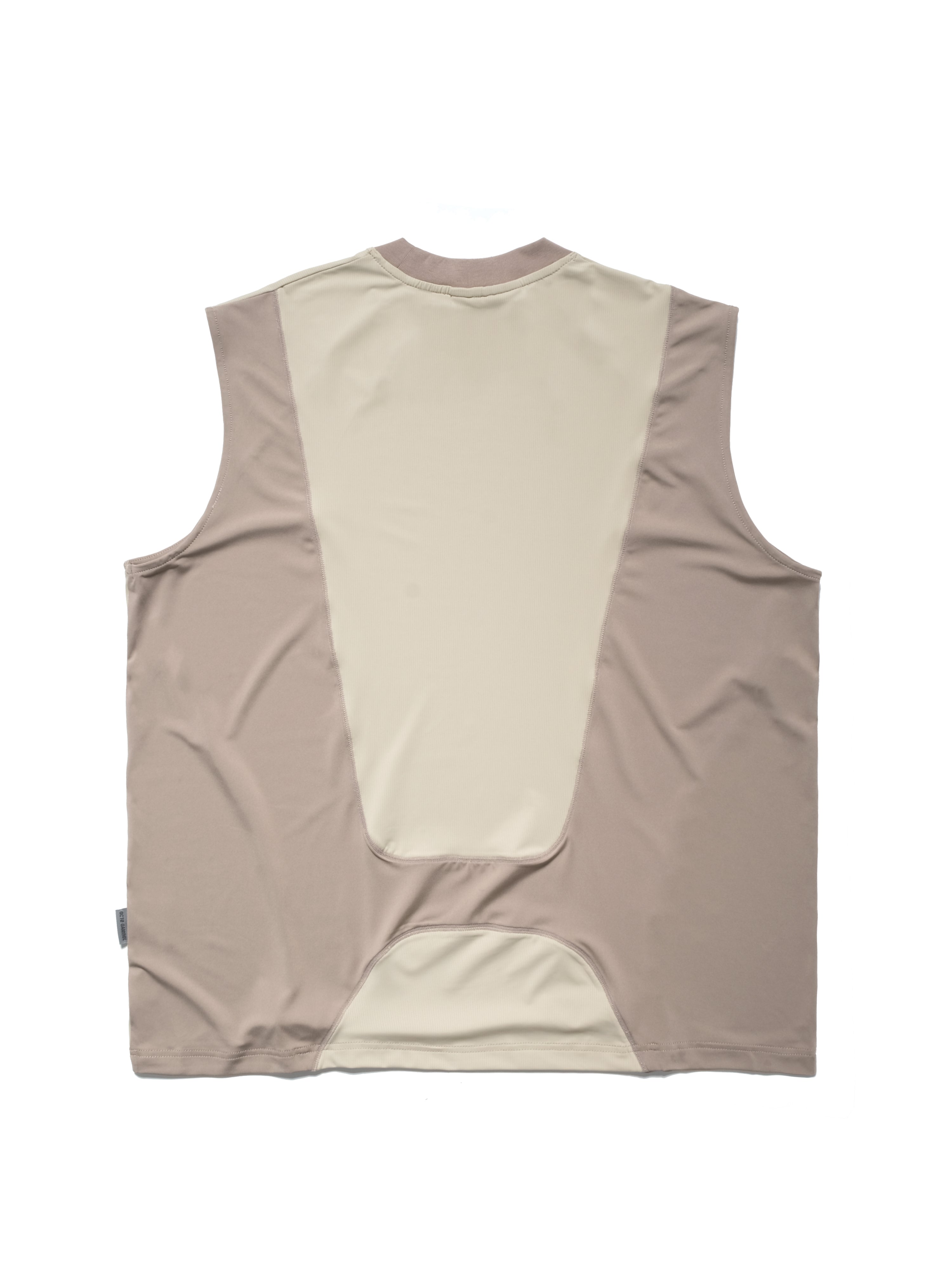 S2/ S25-V-01 Breathable Vest (Brown)