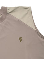 S2/ S25-V-01 Breathable Vest (Brown)