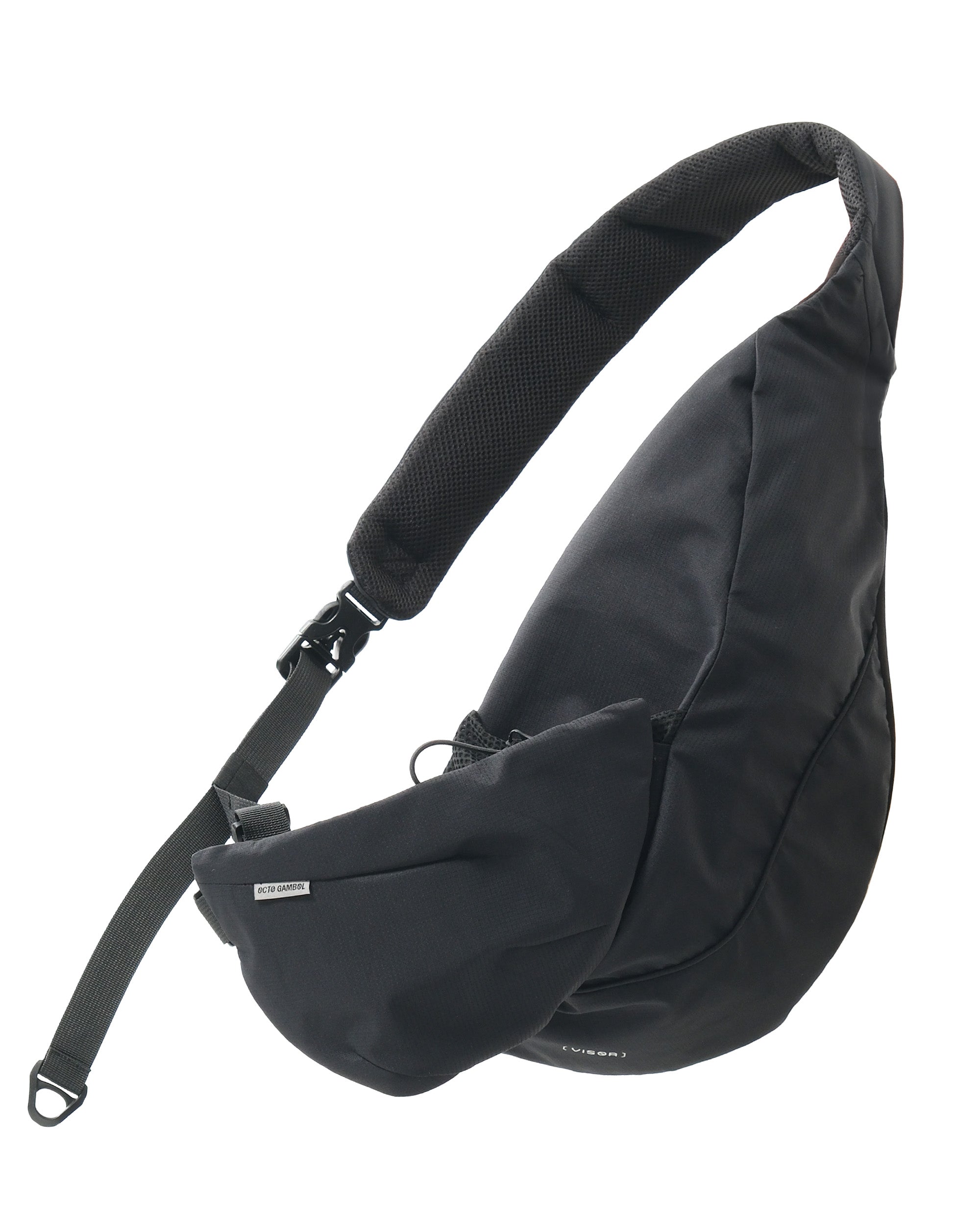 S26-S1-B / Visor Utility Bag (Black)