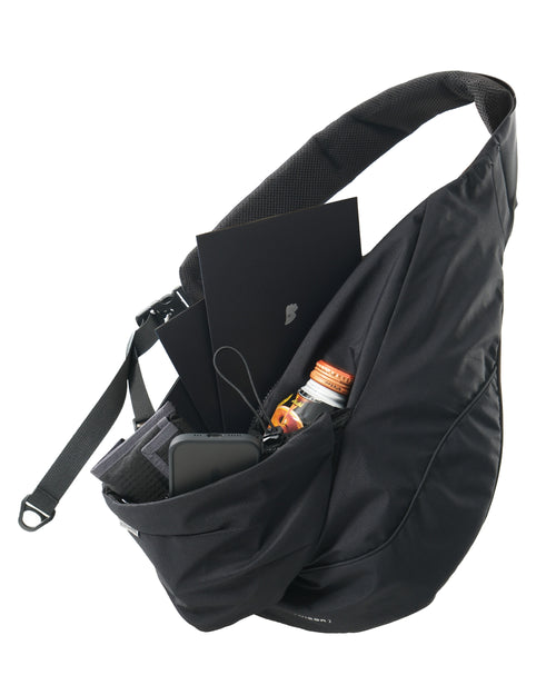 S26-S1-B / Visor Utility Bag (Black)