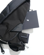S26-S1-B / Visor Utility Bag (Black)