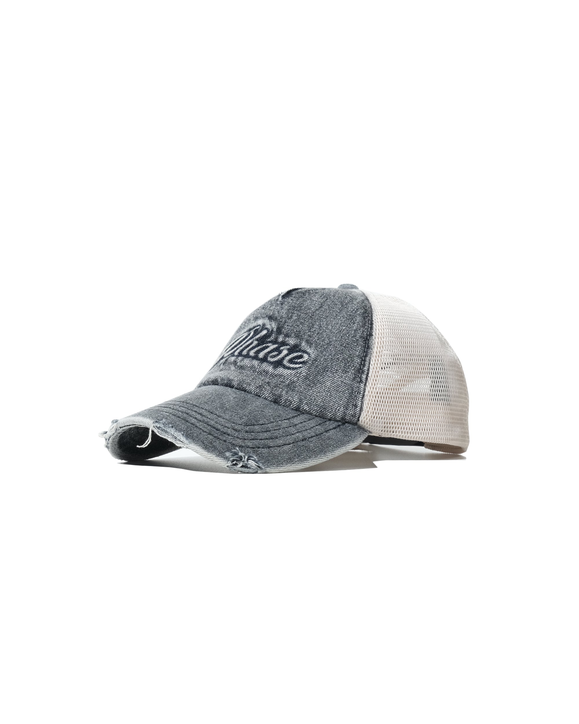 S26-OS-C / OCTO X Sense Trucker Cap(Blue)