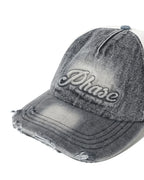 S26-OS-C / OCTO X Sense Trucker Cap(Black)
