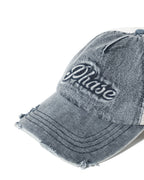 S26-OS-C / OCTO X Sense Trucker Cap(Blue)