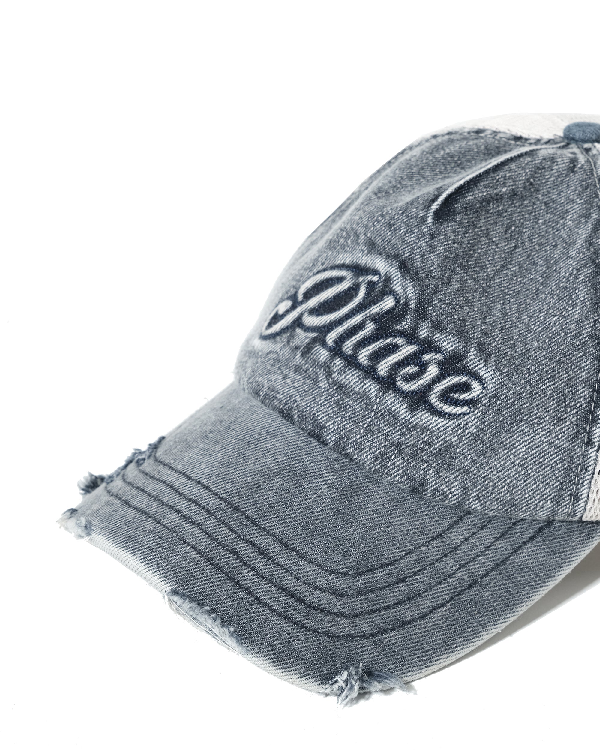 S26-OS-C / OCTO X Sense Trucker Cap(Blue)