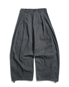 S26-OS-P / OCTO X Sense Curve Pants (Black)