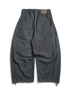 S26-OS-P / OCTO X Sense Curve Pants (Black)