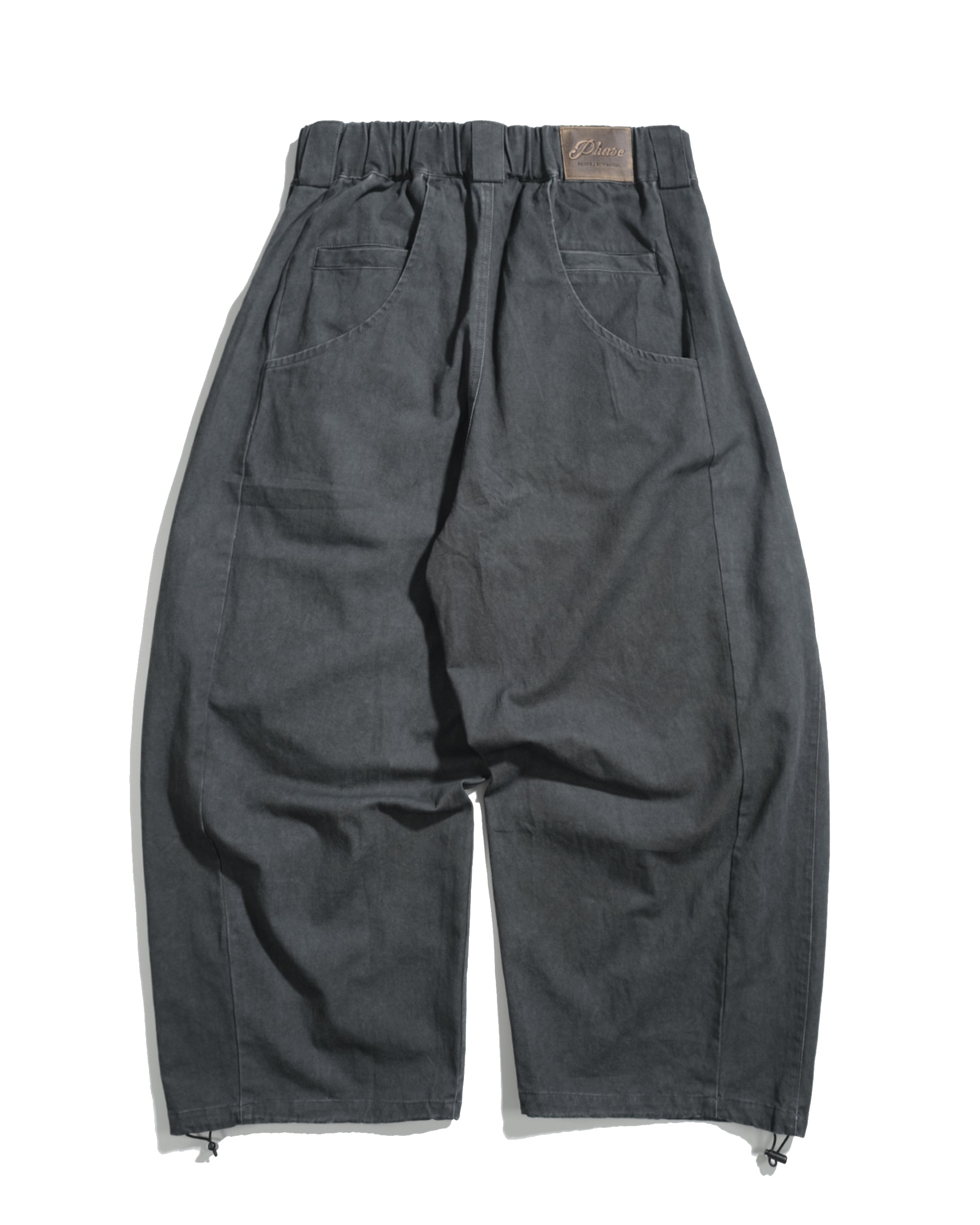 S26-OS-P / OCTO X Sense Curve Pants (Black)