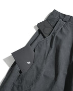 S26-OS-P / OCTO X Sense Curve Pants (Black)