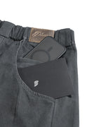 S26-OS-P / OCTO X Sense Curve Pants (Black)