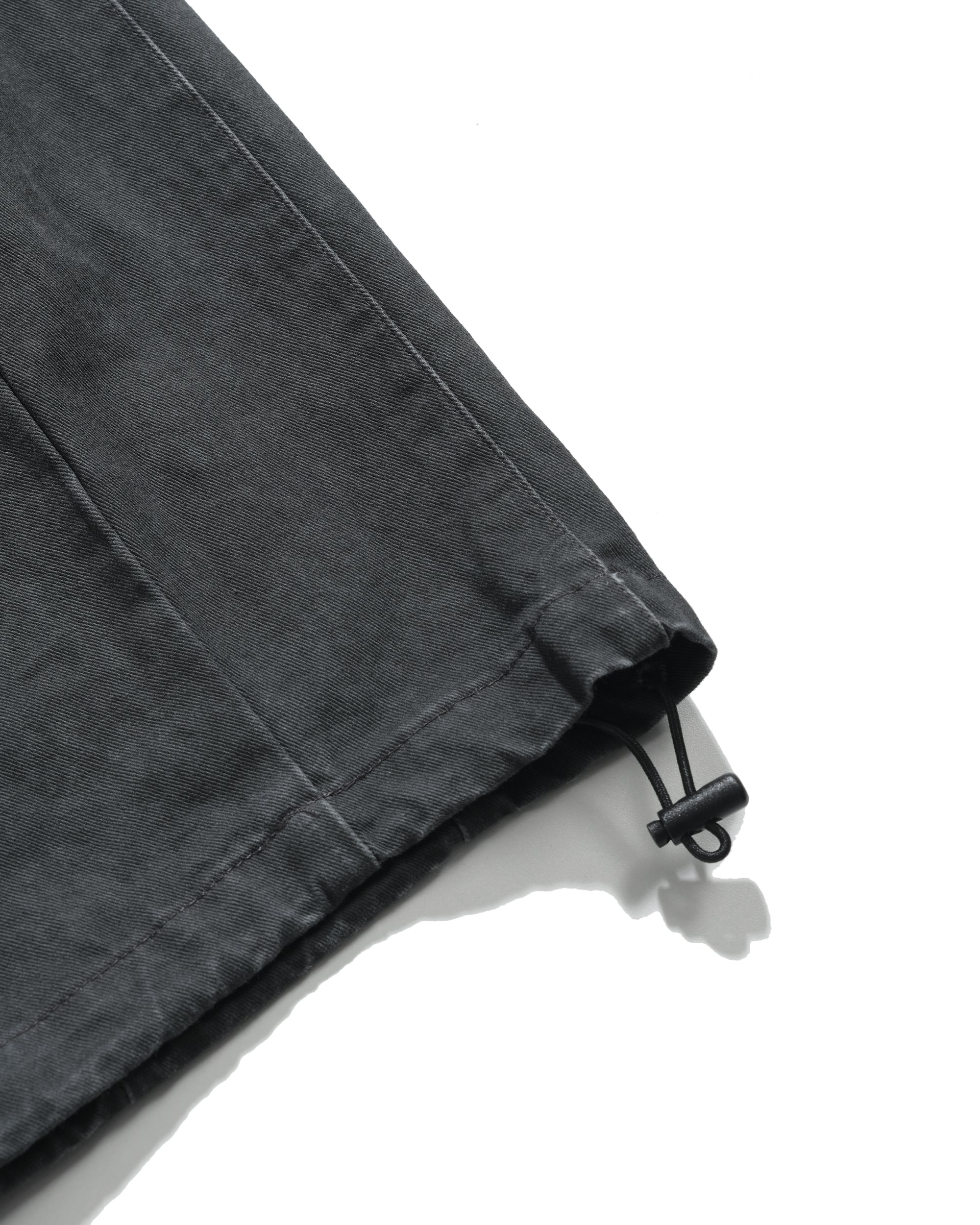 S26-OS-P / OCTO X Sense Curve Pants (Black)