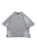 S26-OS-T1 / OCTO X SENSE PHASE Washed Tee (Grey)