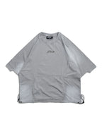 S26-OS-T1 / OCTO X SENSE PHASE Washed Tee (Grey)