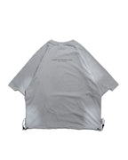 S26-OS-T1 / OCTO X SENSE PHASE Washed Tee (Grey)