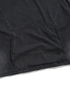 S26-OS-T1 / OCTO X SENSE PHASE Washed Tee (Black)