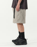 S26-PR-S1/ Light Twill Utility Shorts (K Grey)