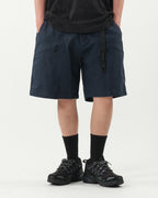 S26-PR-S1/ Light Twill Utility Shorts (Navy)