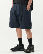S26-PR-S1/ Light Twill Utility Shorts (Navy)