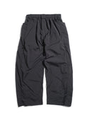 S26-PRE-P / Vent Zip Pants (Black)