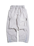 S26-PRE-P / Vent Zip Pants (Light Grey)