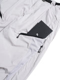 S26-PRE-P / Vent Zip Pants (Light Grey)