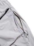 S26-PRE-P / Vent Zip Pants (Light Grey)