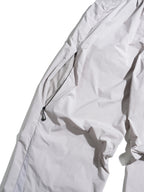 S26-PRE-P / Vent Zip Pants (Light Grey)