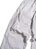 S26-PRE-P / Vent Zip Pants (Light Grey)