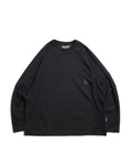 S26-PRE-T1 / Flow Mesh Tee (Black)