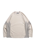 S26-PRE-T1 / Flow Mesh Tee (Sand)