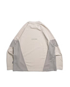 S26-PRE-T1 / Flow Mesh Tee (Sand)