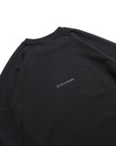 S26-PRE-T1 / Flow Mesh Tee (Black)