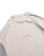 S26-PRE-T1 / Flow Mesh Tee (Sand)
