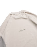 S26-PRE-T1 / Flow Mesh Tee (Sand)