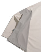 S26-PRE-T1 / Flow Mesh Tee (Sand)