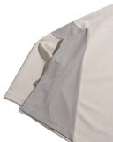S26-PRE-T1 / Flow Mesh Tee (Sand)
