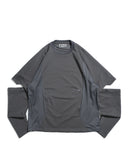 S26-PRE-T2 / Detachable T-Shirt (Grey)