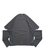 S26-PRE-T2 / Detachable T-Shirt (Grey)