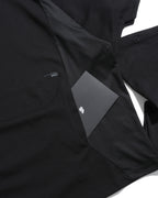 S26-PRE-T2 / Detachable T-Shirt (Black)