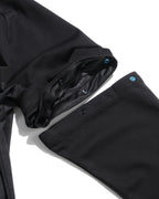 S26-PRE-T2 / Detachable T-Shirt (Black)