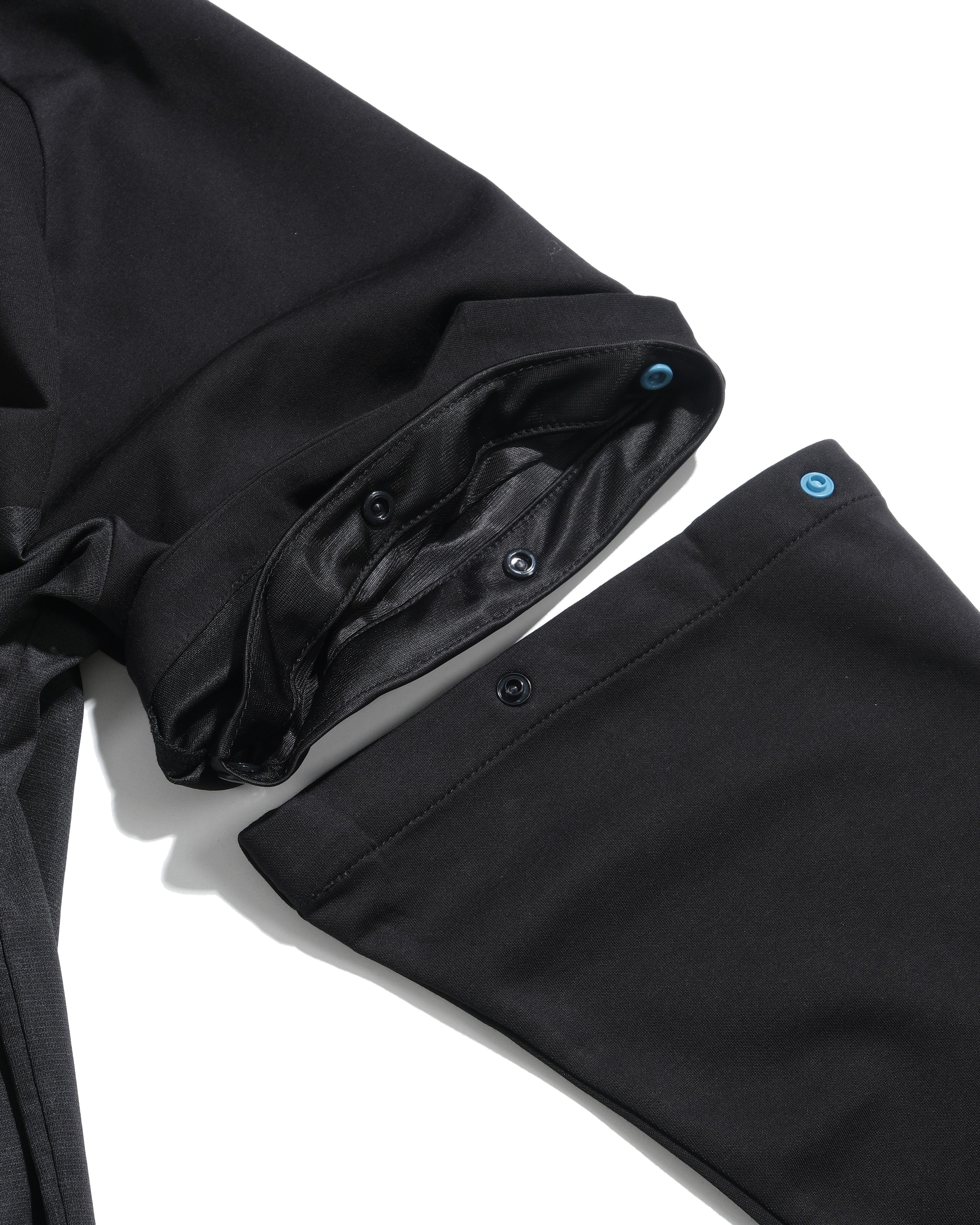 S26-PRE-T2 / Detachable T-Shirt (Black)