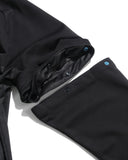 S26-PRE-T2 / Detachable T-Shirt (Black)