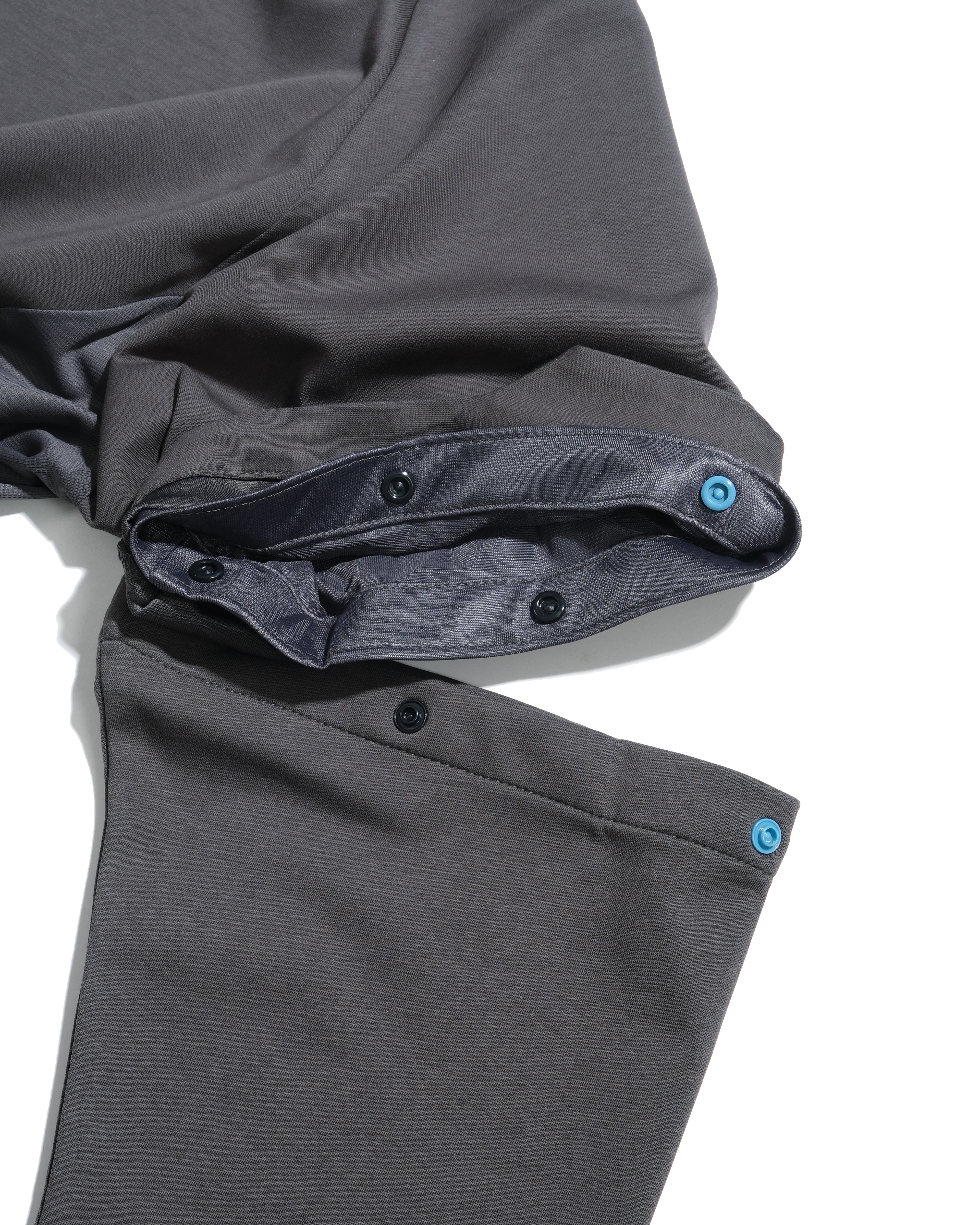 S26-PRE-T2 / Detachable T-Shirt (Grey)